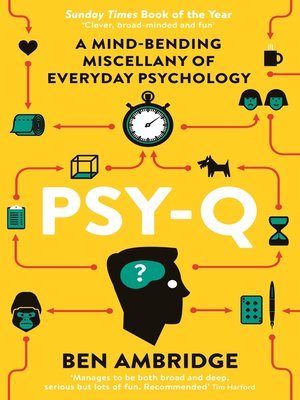 cover image of Psy-Q